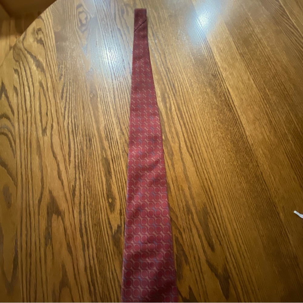 Vtg SWING men’s necktie plus matching suspenders.